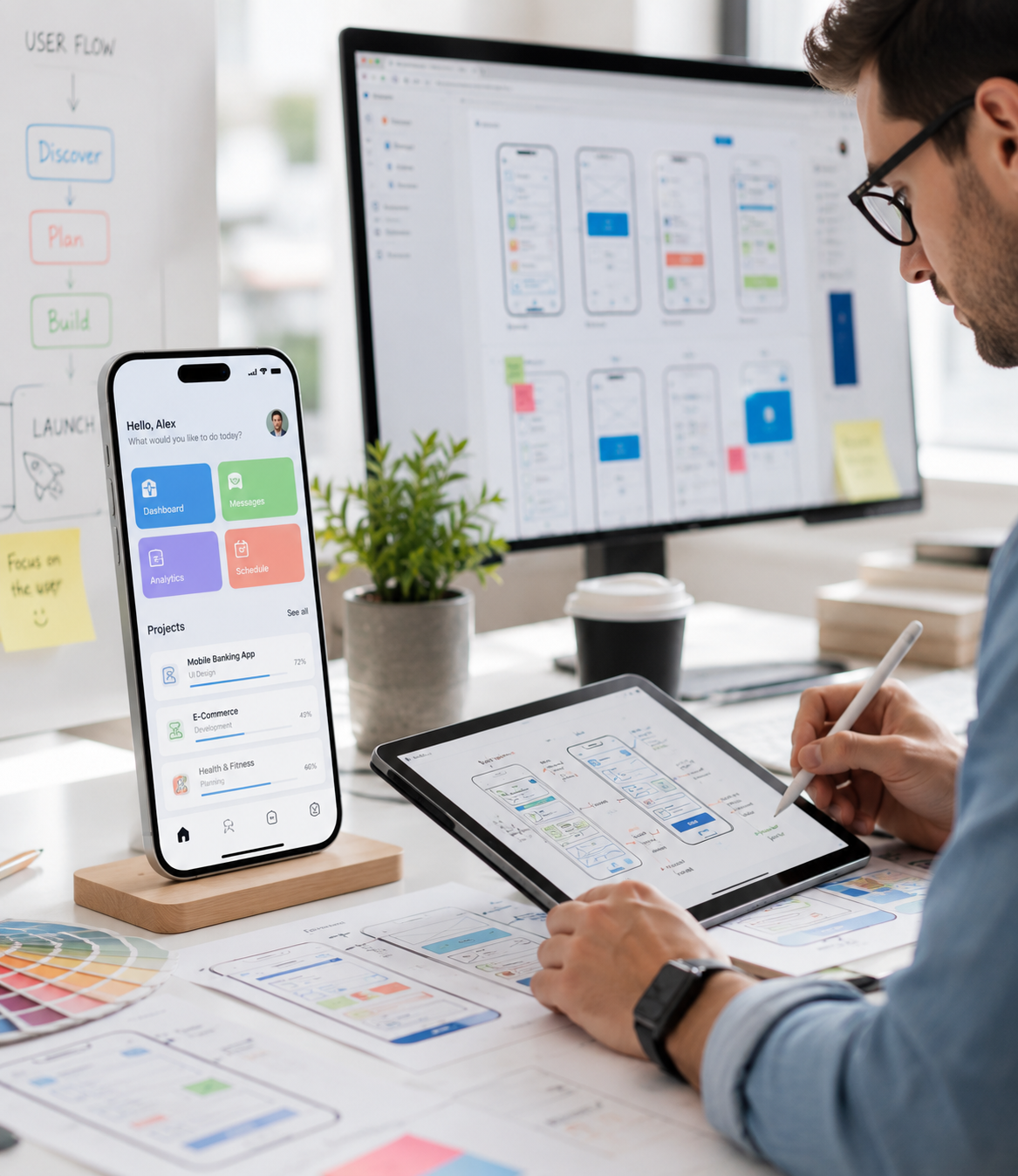 Ionic developers for hire