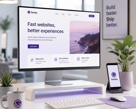 Gatsby developers for hire