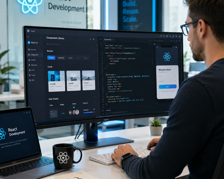 React developers for hire