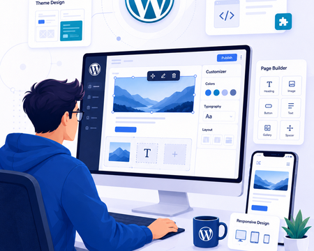 WordPress developers for hire